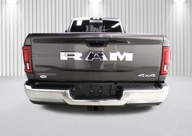 2026 RAM Ram 2500 RAM 2500 BIG HORN CREW CAB 4X4 8 BOX 2026 RAM Ram 2500 RAM 2500 BIG HORN CREW CAB 4X4 8 BOX