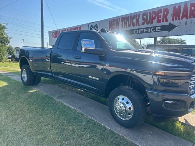 2026 RAM Ram 3500 RAM 3500 LARAMIE CREW CAB 4X4 8 BOX