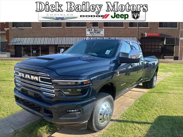 2026 RAM Ram 3500 RAM 3500 LARAMIE CREW CAB 4X4 8 BOX 2026 RAM Ram 3500 RAM 3500 LARAMIE CREW CAB 4X4 8 BOX