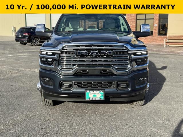 2026 RAM Ram 3500 RAM 3500 LARAMIE CREW CAB 4X4 8 BOX 2026 RAM Ram 3500 RAM 3500 LARAMIE CREW CAB 4X4 8 BOX