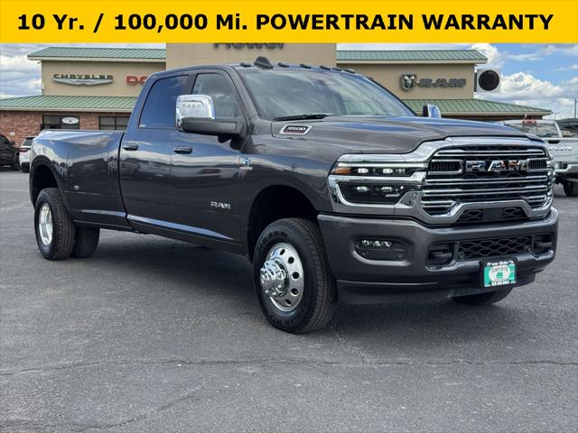 2026 RAM Ram 3500 RAM 3500 LARAMIE CREW CAB 4X4 8 BOX 2026 RAM Ram 3500 RAM 3500 LARAMIE CREW CAB 4X4 8 BOX