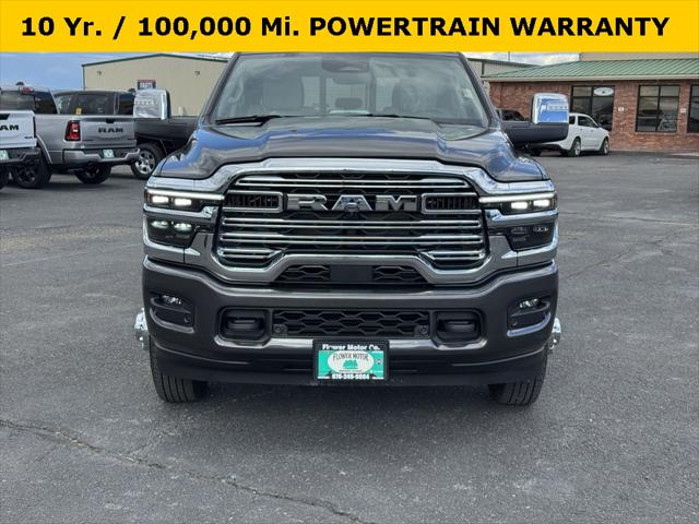 2026 RAM Ram 3500 RAM 3500 LARAMIE CREW CAB 4X4 8 BOX 2026 RAM Ram 3500 RAM 3500 LARAMIE CREW CAB 4X4 8 BOX