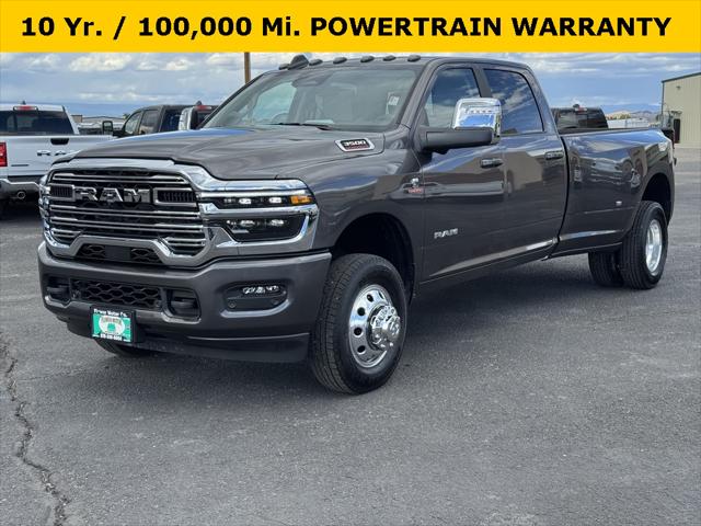 2026 RAM Ram 3500 RAM 3500 LARAMIE CREW CAB 4X4 8 BOX 2026 RAM Ram 3500 RAM 3500 LARAMIE CREW CAB 4X4 8 BOX