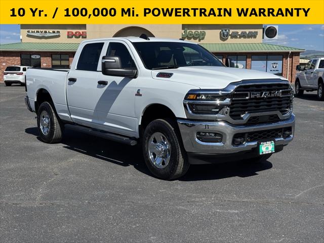 2026 RAM Ram 2500 RAM 2500 TRADESMAN CREW CAB 4X4 64 BOX 2026 RAM Ram 2500 RAM 2500 TRADESMAN CREW CAB 4X4 64 BOX