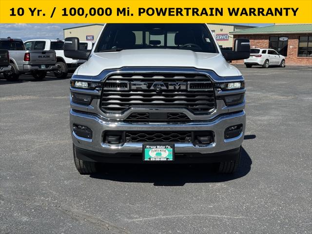 2026 RAM Ram 2500 RAM 2500 TRADESMAN CREW CAB 4X4 64 BOX 2026 RAM Ram 2500 RAM 2500 TRADESMAN CREW CAB 4X4 64 BOX