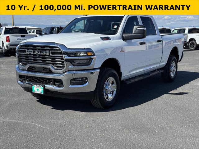 2026 RAM Ram 2500 RAM 2500 TRADESMAN CREW CAB 4X4 64 BOX 2026 RAM Ram 2500 RAM 2500 TRADESMAN CREW CAB 4X4 64 BOX