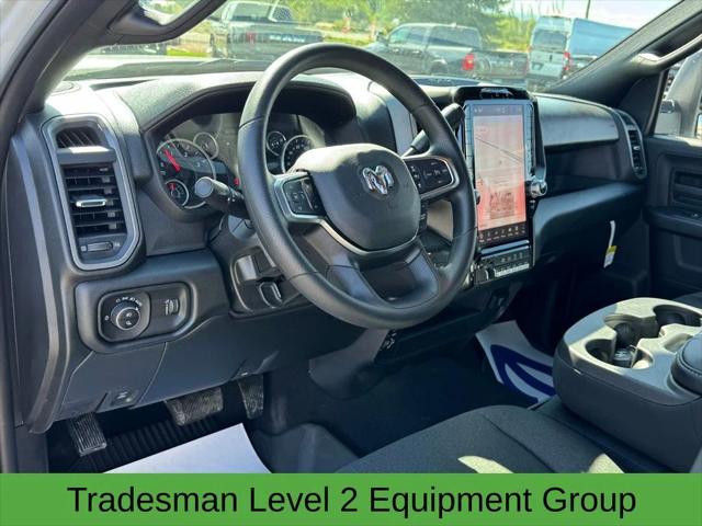 2026 RAM Ram 2500 RAM 2500 TRADESMAN CREW CAB 4X4 64 BOX