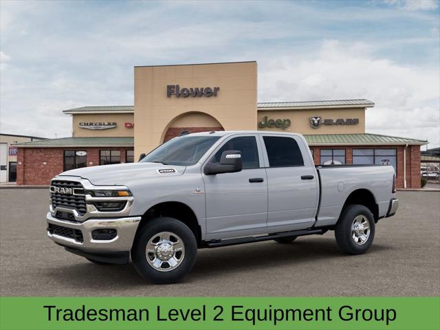 2026 RAM Ram 2500 RAM 2500 TRADESMAN CREW CAB 4X4 64 BOX