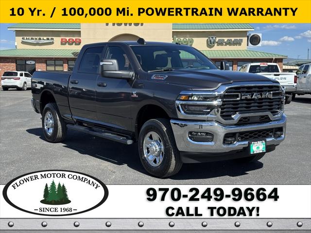 2026 RAM Ram 2500 RAM 2500 TRADESMAN CREW CAB 4X4 64 BOX 2026 RAM Ram 2500 RAM 2500 TRADESMAN CREW CAB 4X4 64 BOX