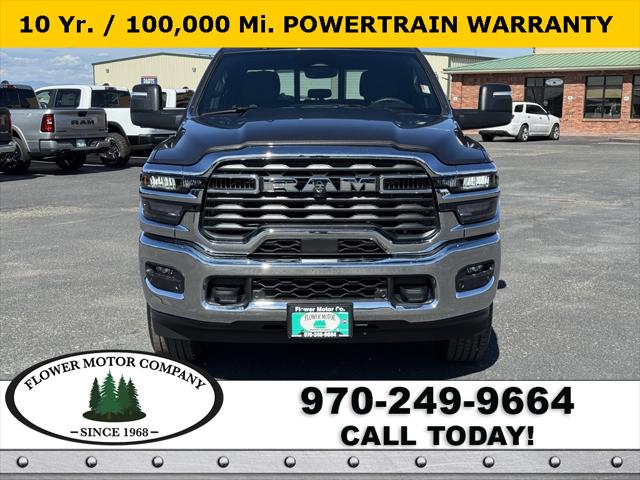 2026 RAM Ram 2500 RAM 2500 TRADESMAN CREW CAB 4X4 64 BOX 2026 RAM Ram 2500 RAM 2500 TRADESMAN CREW CAB 4X4 64 BOX