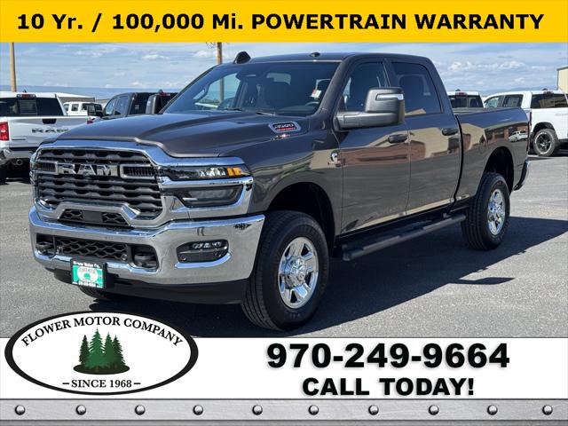 2026 RAM Ram 2500 RAM 2500 TRADESMAN CREW CAB 4X4 64 BOX 2026 RAM Ram 2500 RAM 2500 TRADESMAN CREW CAB 4X4 64 BOX