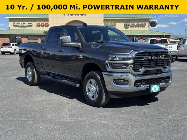 2026 RAM Ram 2500 RAM 2500 TRADESMAN CREW CAB 4X4 64 BOX 2026 RAM Ram 2500 RAM 2500 TRADESMAN CREW CAB 4X4 64 BOX