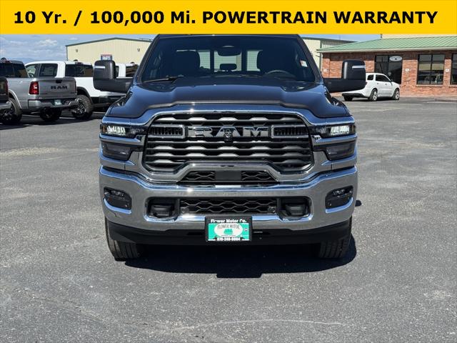 2026 RAM Ram 2500 RAM 2500 TRADESMAN CREW CAB 4X4 64 BOX 2026 RAM Ram 2500 RAM 2500 TRADESMAN CREW CAB 4X4 64 BOX
