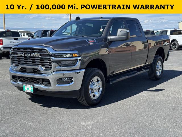 2026 RAM Ram 2500 RAM 2500 TRADESMAN CREW CAB 4X4 64 BOX 2026 RAM Ram 2500 RAM 2500 TRADESMAN CREW CAB 4X4 64 BOX
