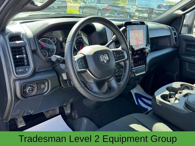 2026 RAM Ram 2500 RAM 2500 TRADESMAN CREW CAB 4X4 64 BOX