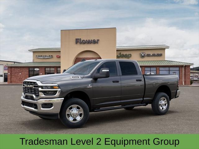 2026 RAM Ram 2500 RAM 2500 TRADESMAN CREW CAB 4X4 64 BOX