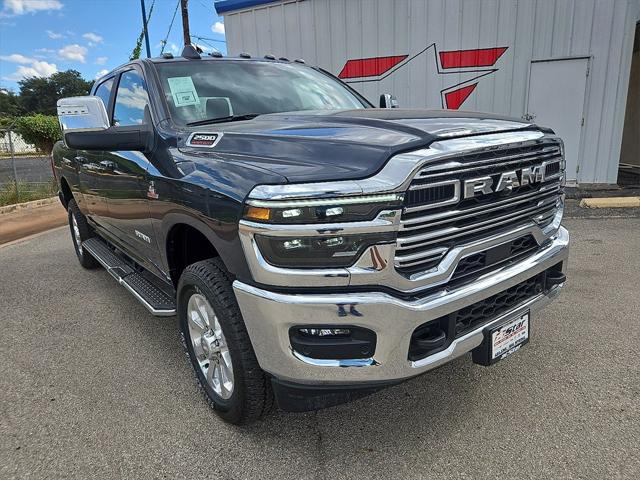 2026 RAM Ram 2500 RAM 2500 LARAMIE CREW CAB 4X4 64 BOX 2026 RAM Ram 2500 RAM 2500 LARAMIE CREW CAB 4X4 64 BOX
