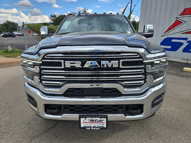 2026 RAM Ram 2500 RAM 2500 LARAMIE CREW CAB 4X4 64 BOX 2026 RAM Ram 2500 RAM 2500 LARAMIE CREW CAB 4X4 64 BOX