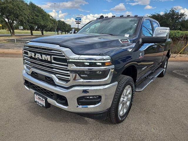 2026 RAM Ram 2500 RAM 2500 LARAMIE CREW CAB 4X4 64 BOX 2026 RAM Ram 2500 RAM 2500 LARAMIE CREW CAB 4X4 64 BOX