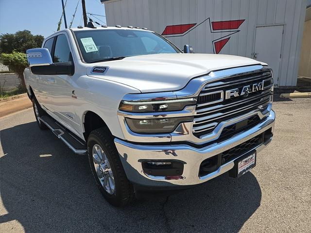2026 RAM Ram 2500 RAM 2500 LARAMIE CREW CAB 4X4 64 BOX
