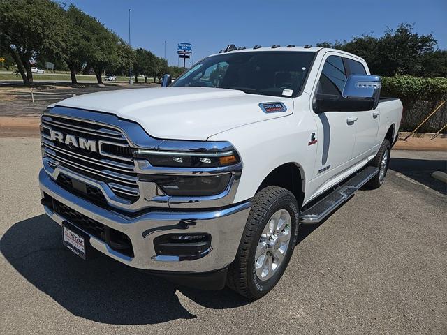2026 RAM Ram 2500 RAM 2500 LARAMIE CREW CAB 4X4 64 BOX