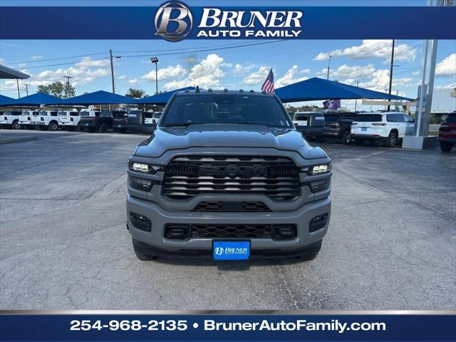 2026 RAM Ram 3500 RAM 3500 LONE STAR CREW CAB 4X4 8 BOX 2026 RAM Ram 3500 RAM 3500 LONE STAR CREW CAB 4X4 8 BOX