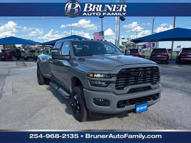 2026 RAM Ram 3500 RAM 3500 LONE STAR CREW CAB 4X4 8 BOX 2026 RAM Ram 3500 RAM 3500 LONE STAR CREW CAB 4X4 8 BOX