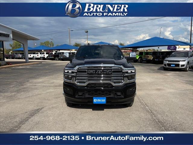 2026 RAM Ram 3500 RAM 3500 LARAMIE CREW CAB 4X4 8 BOX 2026 RAM Ram 3500 RAM 3500 LARAMIE CREW CAB 4X4 8 BOX