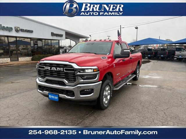 2026 RAM Ram 2500 RAM 2500 LONE STAR CREW CAB 4X4 8 BOX