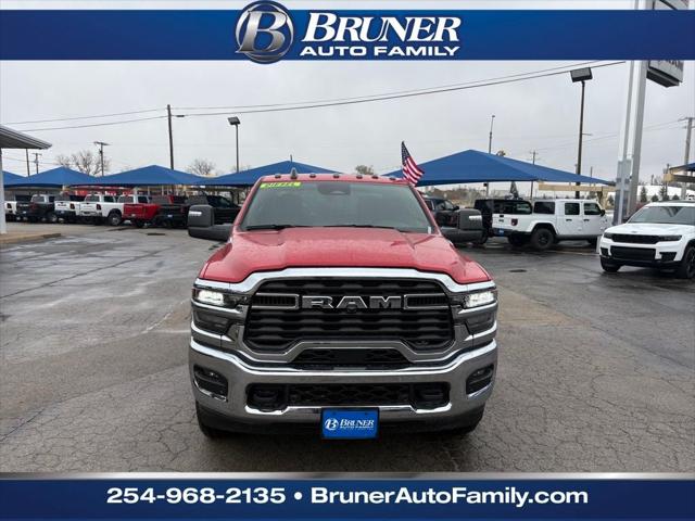 2026 RAM Ram 2500 RAM 2500 LONE STAR CREW CAB 4X4 8 BOX