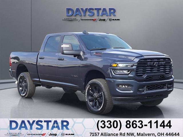 2026 RAM Ram 2500 RAM 2500 BIG HORN CREW CAB 4X4 64 BOX 2026 RAM Ram 2500 RAM 2500 BIG HORN CREW CAB 4X4 64 BOX