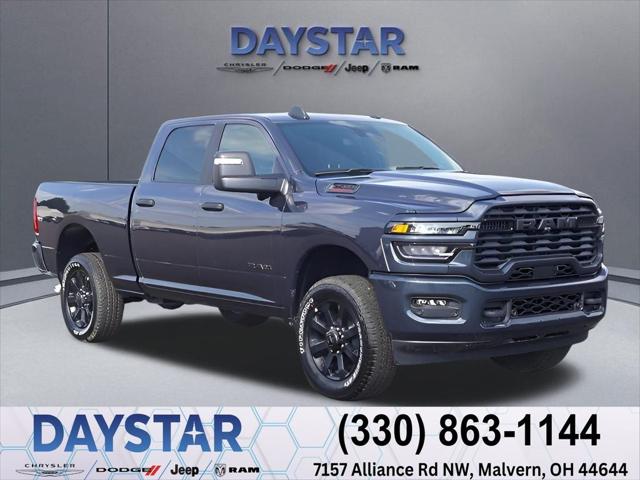2026 RAM Ram 2500 RAM 2500 BIG HORN CREW CAB 4X4 64 BOX