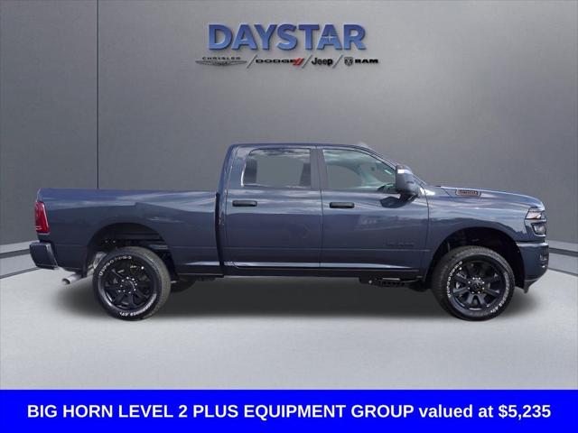 2026 RAM Ram 2500 RAM 2500 BIG HORN CREW CAB 4X4 64 BOX