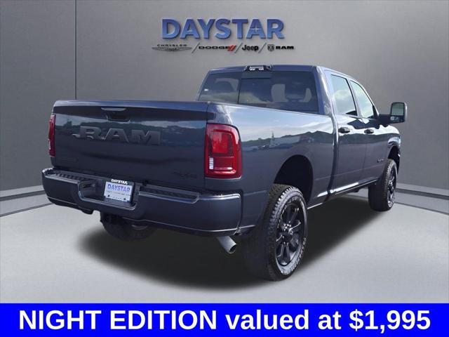 2026 RAM Ram 2500 RAM 2500 BIG HORN CREW CAB 4X4 64 BOX