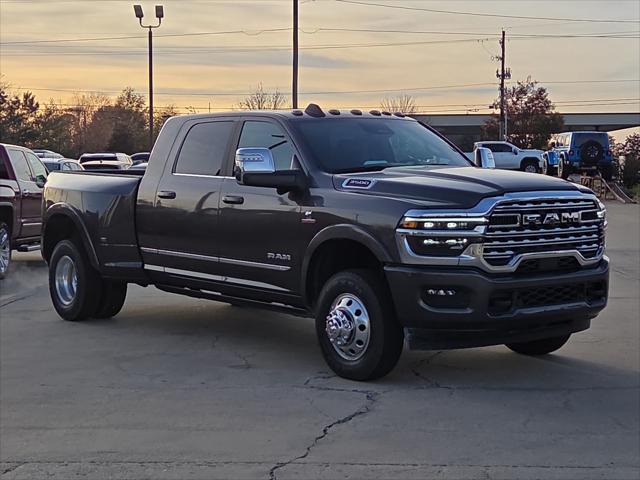 2026 RAM Ram 3500 RAM 3500 LIMITED MEGA CAB 4X4 64 BOX 2026 RAM Ram 3500 RAM 3500 LIMITED MEGA CAB 4X4 64 BOX