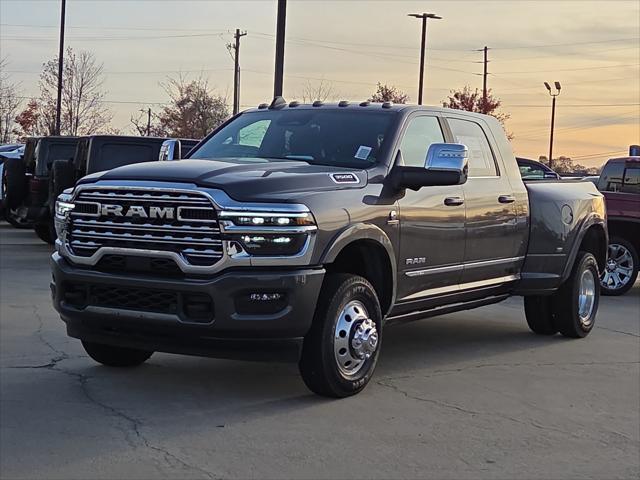 2026 RAM Ram 3500 RAM 3500 LIMITED MEGA CAB 4X4 64 BOX 2026 RAM Ram 3500 RAM 3500 LIMITED MEGA CAB 4X4 64 BOX