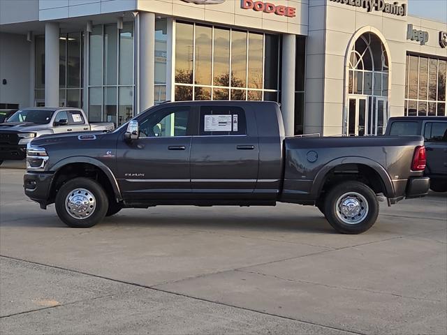 2026 RAM Ram 3500 RAM 3500 LIMITED MEGA CAB 4X4 64 BOX 2026 RAM Ram 3500 RAM 3500 LIMITED MEGA CAB 4X4 64 BOX