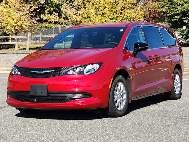 2026 Chrysler Voyager VOYAGER LX