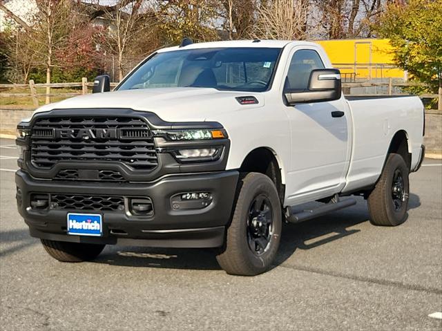 2026 RAM Ram 2500 RAM 2500 TRADESMAN REGULAR CAB 4X4 8 BOX 2026 RAM Ram 2500 RAM 2500 TRADESMAN REGULAR CAB 4X4 8 BOX