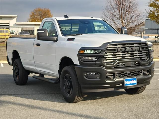 2026 RAM Ram 2500 RAM 2500 TRADESMAN REGULAR CAB 4X4 8 BOX 2026 RAM Ram 2500 RAM 2500 TRADESMAN REGULAR CAB 4X4 8 BOX