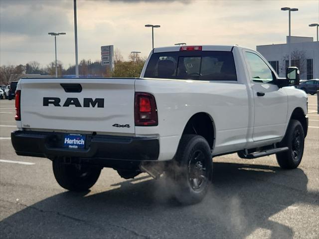 2026 RAM Ram 2500 RAM 2500 TRADESMAN REGULAR CAB 4X4 8 BOX 2026 RAM Ram 2500 RAM 2500 TRADESMAN REGULAR CAB 4X4 8 BOX