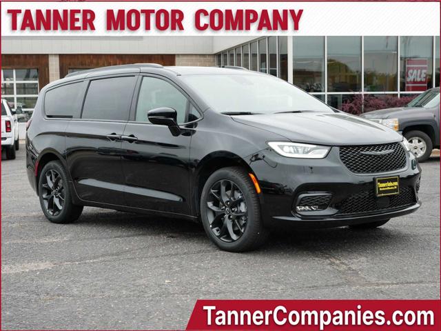 2026 Chrysler Pacifica PACIFICA LIMITED AWD 2026 Chrysler Pacifica PACIFICA LIMITED AWD