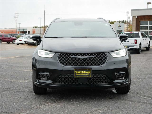 2026 Chrysler Pacifica PACIFICA LIMITED AWD 2026 Chrysler Pacifica PACIFICA LIMITED AWD