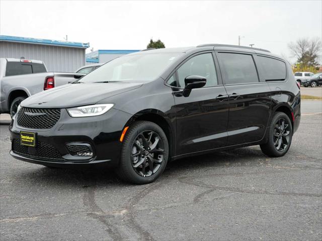 2026 Chrysler Pacifica PACIFICA LIMITED AWD 2026 Chrysler Pacifica PACIFICA LIMITED AWD