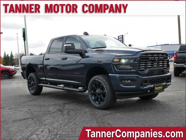 2026 RAM Ram 2500 RAM 2500 BIG HORN CREW CAB 4X4 64 BOX 2026 RAM Ram 2500 RAM 2500 BIG HORN CREW CAB 4X4 64 BOX