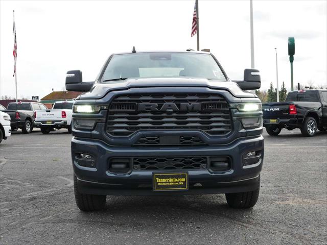2026 RAM Ram 2500 RAM 2500 BIG HORN CREW CAB 4X4 64 BOX 2026 RAM Ram 2500 RAM 2500 BIG HORN CREW CAB 4X4 64 BOX