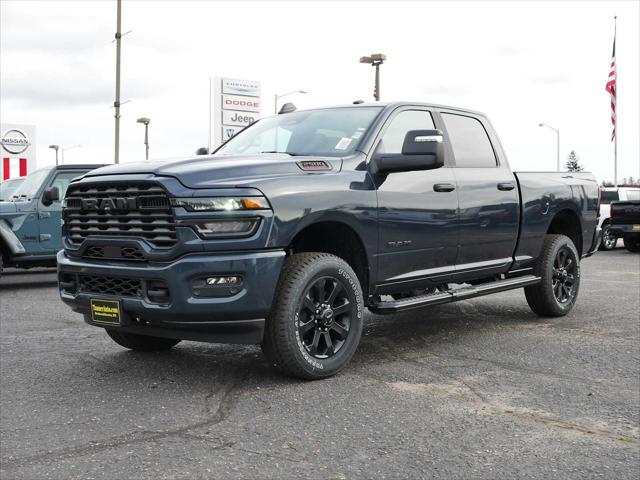 2026 RAM Ram 2500 RAM 2500 BIG HORN CREW CAB 4X4 64 BOX 2026 RAM Ram 2500 RAM 2500 BIG HORN CREW CAB 4X4 64 BOX