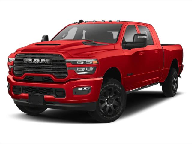 2026 RAM Ram 3500 RAM 3500 LARAMIE CREW CAB 4X4 8 BOX