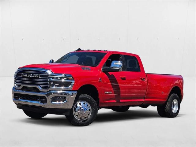 2026 RAM Ram 3500 RAM 3500 LARAMIE CREW CAB 4X4 8 BOX