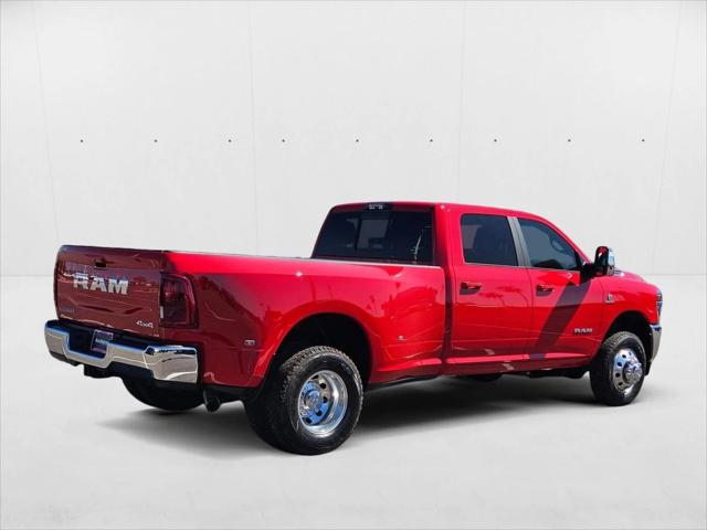 2026 RAM Ram 3500 RAM 3500 LARAMIE CREW CAB 4X4 8 BOX